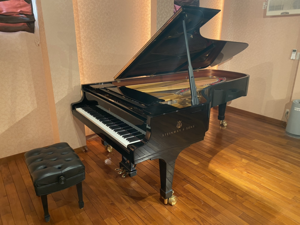 音楽室ゆらぎとは